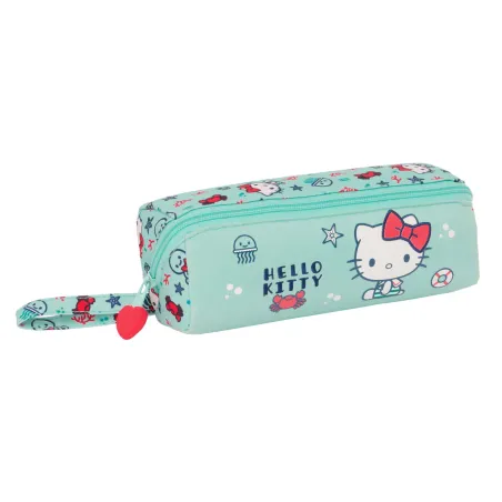Koolikott Hello Kitty Sea lovers Türkiissinine 22 x 10 x 10 cm